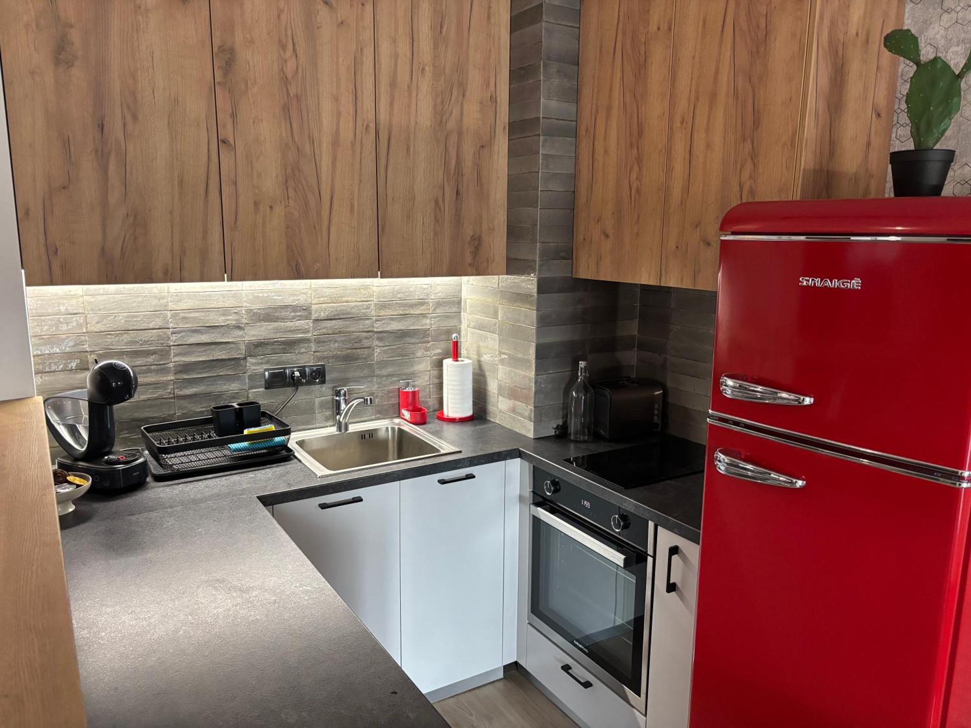 New York: A Spacious Modern Apartment With Parking София Екстериор снимка